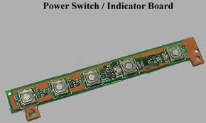 Acer 3620/5560/5590/2420/3280/3290 Power Switch Board